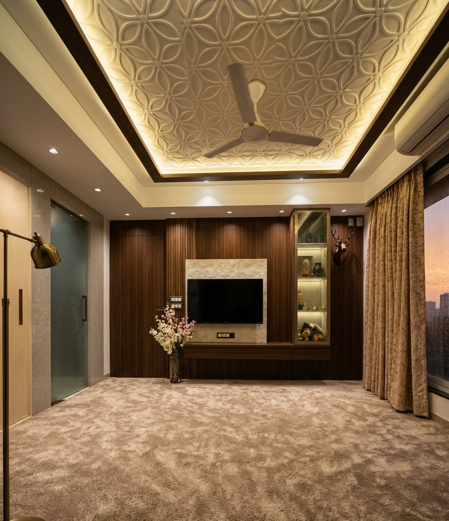 Continental Heights Residence